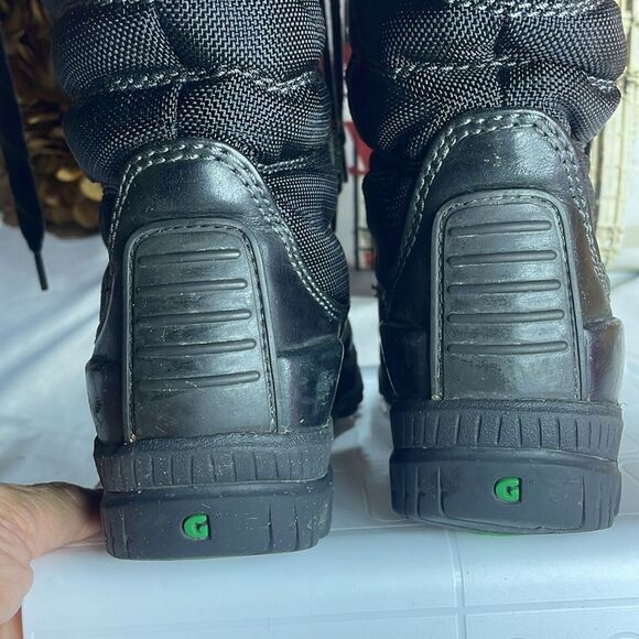 (F) Timberland / Earthkeepers Mount Holly TallLace-up duck boot, women's,SZ/6.5 - Picture 4 of 12